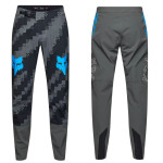 Cyklo oblečenie - Pánske, Fox Ranger Digi Image pant cyklistické nohavice, drk shadow