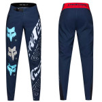 Cyklo oblečenie - Pánske, Fox Flexair Elevated pant, midnight