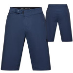 Cyklo oblečenie - Pánske, Fox Ranger short W/Liner midnight, modrá