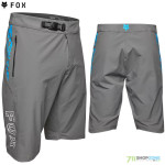 Cyklo oblečenie - Pánske, Fox Ranger Digi Inage short, šedá