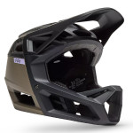 Cyklo oblečenie - Pánske, Fox Proframe Frequency Military 2025, zelená