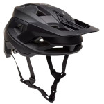 Cyklo oblečenie - Pánske, Fox Speedframe Solid helmet 2025, čierna