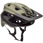 Cyklo oblečenie - Pánske, Fox Speedframe 5050 Ce helmet adobe, kaki