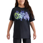 Oblečenie - Detské, Fox Yth Future ss tee tričko, čierna