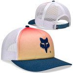 Oblečenie - Dámske, Fox W Elevated Trucker hat, blood orange