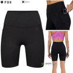 Cyklo oblečenie - Dámske, Fox W Motive biker short, čierna