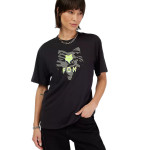 Oblečenie - Dámske, Fox Womens Elevated Tee black, čierna