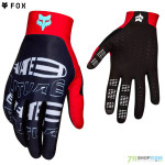 Fox Flexair Elevated glove, midnight