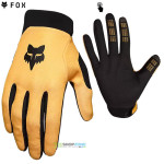 Fox Ranger glove, tangerine