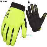 Fox Ranger Gel glove, fluo yellow