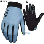 Cyklo oblečenie - Pánske, Fox Ranger Gel glove, wash blue