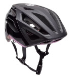 Cyklo oblečenie - Pánske, Fox Crossframe Pro Pulse prilba, dusty rose