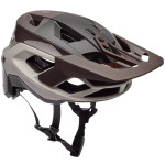 Cyklo oblečenie - Pánske, Fox Speedframe RS Paranoid CE, cocoa