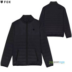 Oblečenie - Pánske, Fox Howell puffy jacket, black/black