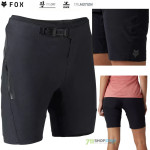 Cyklo oblečenie - Dámske, Fox W Flexair Ascent Short black, čierna