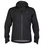 Cyklo oblečenie - Pánske, Fox Defend 3L Water Jacket, čierna