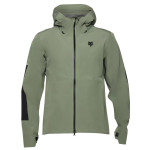 Cyklo oblečenie - Pánske, Fox Defend 3L Water Jacket, moss