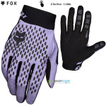 Cyklo oblečenie - Pánske, Fox Defend glove, lilac