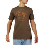 Oblečenie - Pánske, Fox Worldwide ss Premium tee, military