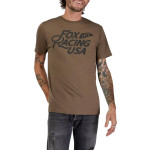 Fox Flag ss Premium tee, military