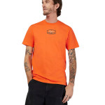 Oblečenie - Pánske, Fox Original ss Premium tee, blood orange