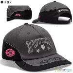 Oblečenie - Pánske, Fox Image Cosmo Adjustable hat, čierna