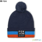 Oblečenie - Pánske, Fox čiapka Fracture Pom Beanie, midnight