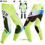 Moto oblečenie - Nohavice, Fox 360 Tine pant, fluo yellow