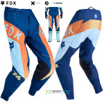 Moto oblečenie - Nohavice, Fox 360 Tine pant, twilight blue