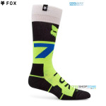 Moto oblečenie - Termo/ponožky, Fox 360 Tine Sock podkolienky, fluo yellow