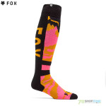 Moto oblečenie - Termo/ponožky, Fox 180 Kairos sock ponožky, tangerine