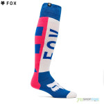 Moto oblečenie - Termo/ponožky, Fox 180 Collect sock ponožky, blue pink