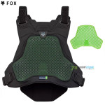 Chrániče - Detské, Fox Youth Airframe Chest Protector detský hrudný chránič, čierna