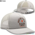 Oblečenie - Dámske, Fox W Local Racer Trucker hat, light grey