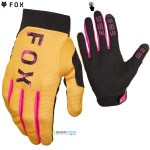 Moto oblečenie - Detské, Fox Yth Ranger Kairos rukavice, tangerine