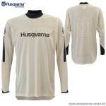 Moto oblečenie - Dresy, Husqvarna Origin shirt 2022 off white, krémová