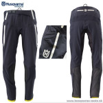 Moto oblečenie - Nohavice, Husqvarna nohavice Origin pants, modrá