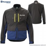 Moto oblečenie - Bundy, Husqvarna enduro bunda Gotland Jacket WP, modrá