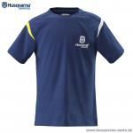 Oblečenie - Detské, Husqvarna detské Team tričko, modrá