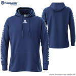 Oblečenie - Pánske, Husqvarna mikina Remote hoodie, modrá