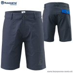 Oblečenie - Pánske, Husqvarna šortky Accelerate shorts, čierna
