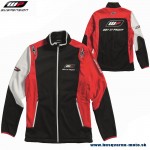 Oblečenie - Pánske, Wp softshellová bunda Team, červeno čierna