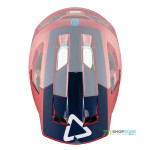 Cyklo oblečenie - Náhradné diely, Leatt náhradný šilt MTB 4.0 Enduro visor V21.1, čili