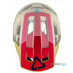 Cyklo oblečenie - Náhradné diely, Leatt náhradný šilt MTB 4.0 Enduro visor V21.1, piesková