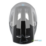 Cyklo oblečenie - Náhradné diely, Leatt náhradný šilt MTB 4.0 AllMtn visor V21.1, čierna