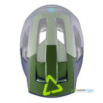 Leatt náhradný šilt MTB 4.0 AllMtn visor V21.1, kaktusová
