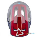 Cyklo oblečenie - Náhradné diely, Leatt náhradný šilt MTB 4.0 AllMtn visor V21.1, čili
