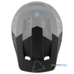 Cyklo oblečenie - Náhradné diely, Leatt náhradný šilt MTB 1.0 DH visor V21.1, čierna