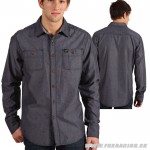 Oblečenie - Pánske, Fox košeľa Roughneck L/S, čierna