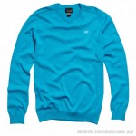 Zľavy - Oblečenie pánske, Fox sveter Mr. Clean, elektrik modrá